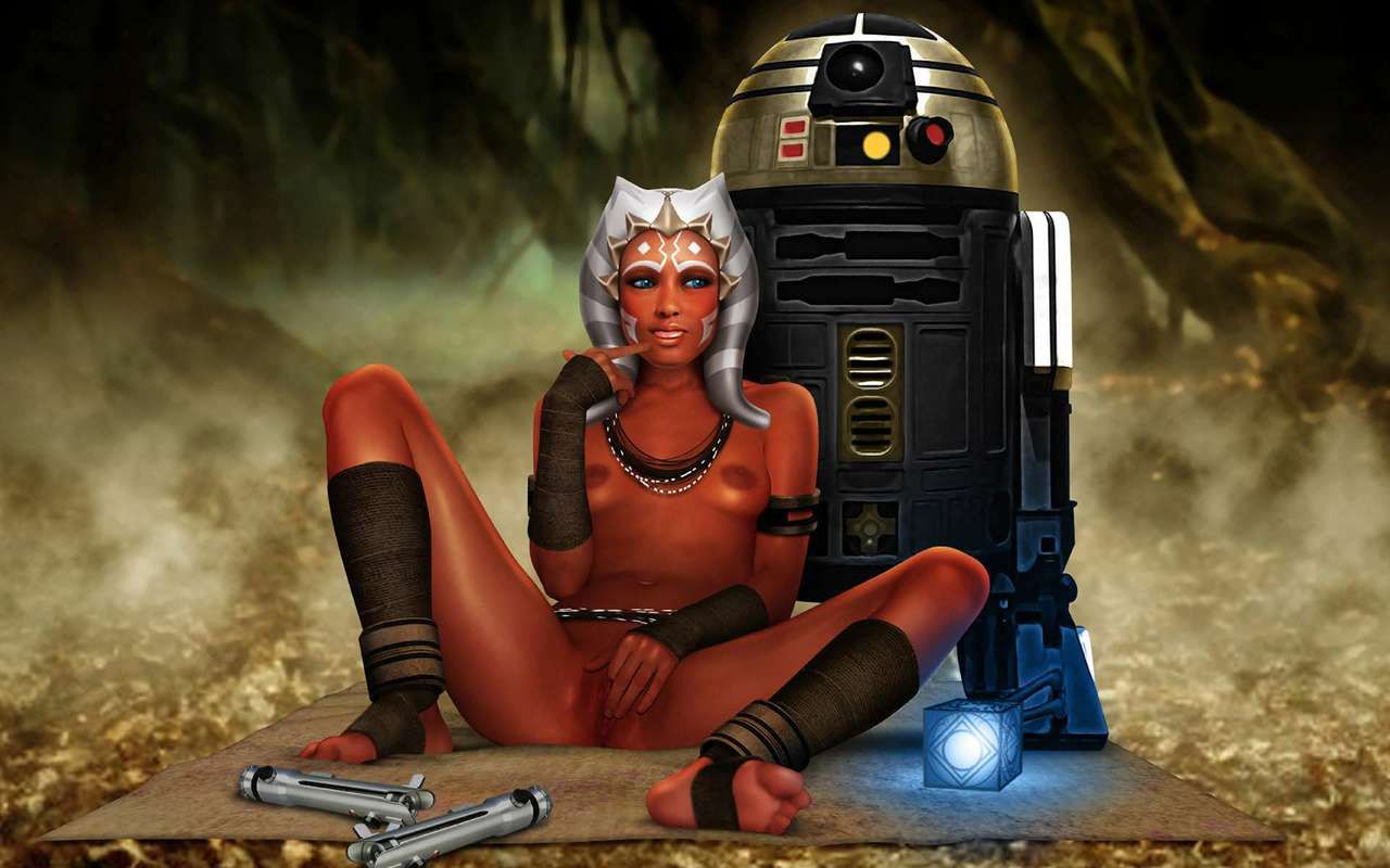 Ahsoka Tano (Star Wars) 48