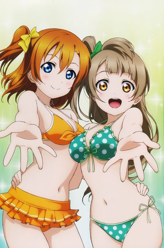 "Love live! ' The obscene images funnsufunnsu! and they corner wwww 7