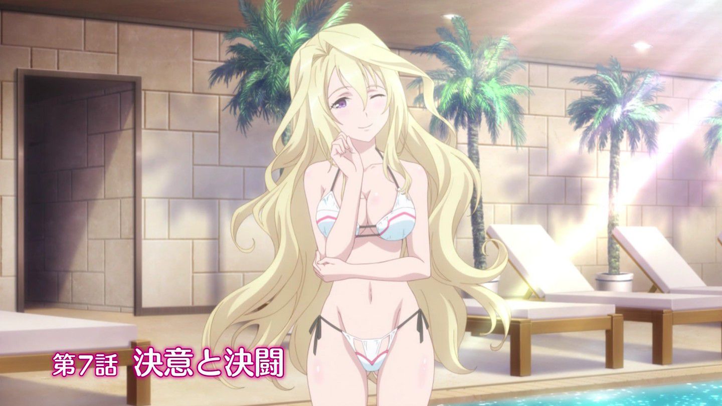 [Image] "of battle city asterisk' six episodes in de Kinky swimsuit babe too erotic AKAN from www 1