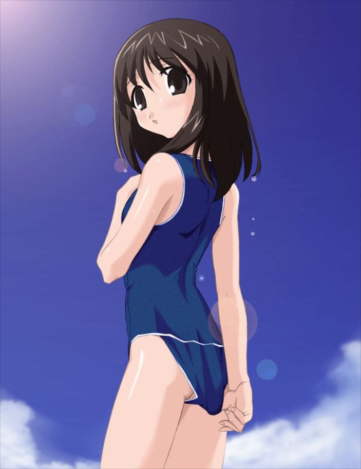 Assortment of secondary erotic images of the mighty Azumanga the Great 9