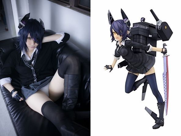 Pictorial two-dimensional characters with female cosplayers will post! Which do you like! 11