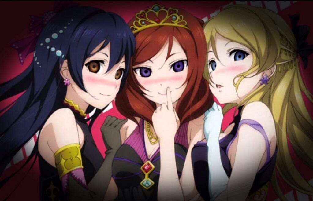 "Love live! ' Μ ' シコれる s character very erotic picture decision against wwwwwwww 4