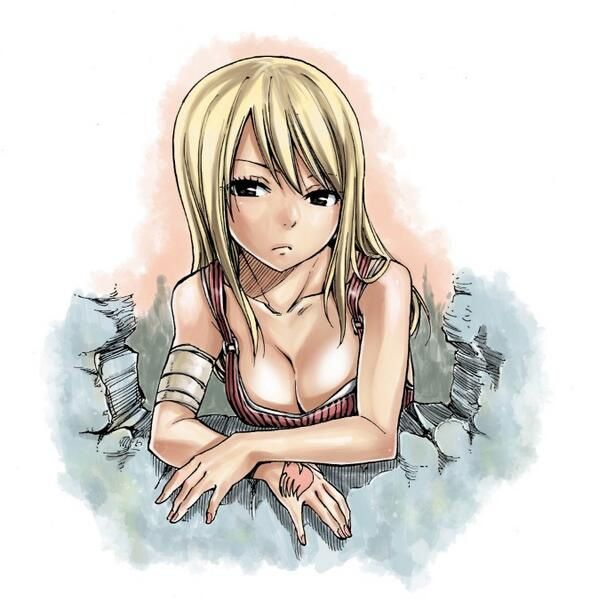 [Large image] mashima Hiro draws her characters too great erotic art space wwwwww 103