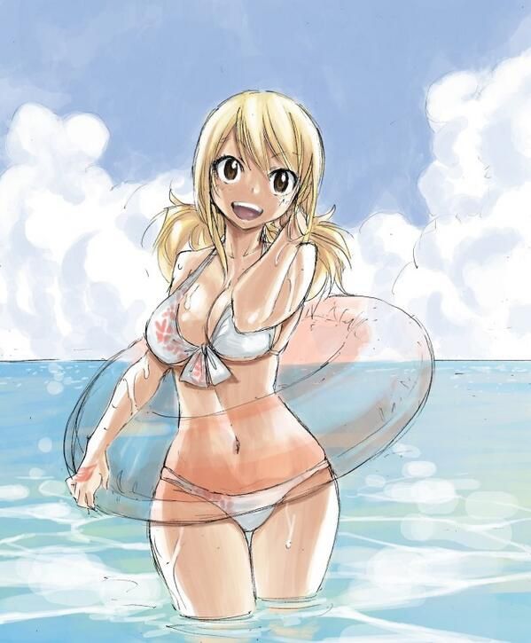 [Large image] mashima Hiro draws her characters too great erotic art space wwwwww 108