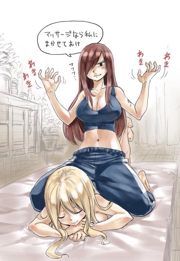 [Large image] mashima Hiro draws her characters too great erotic art space wwwwww 12