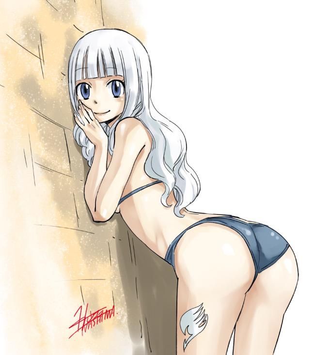 [Large image] mashima Hiro draws her characters too great erotic art space wwwwww 2