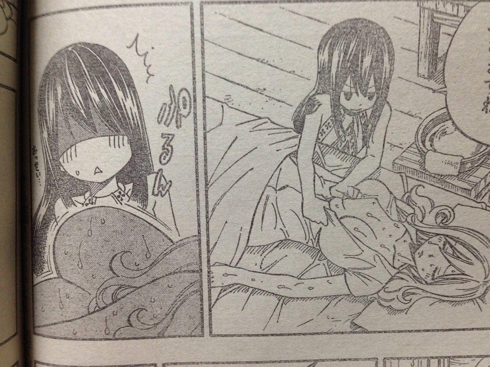 [Large image] mashima Hiro draws her characters too great erotic art space wwwwww 26