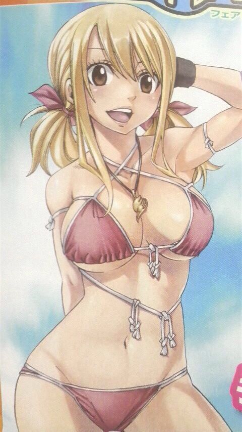 [Large image] mashima Hiro draws her characters too great erotic art space wwwwww 34