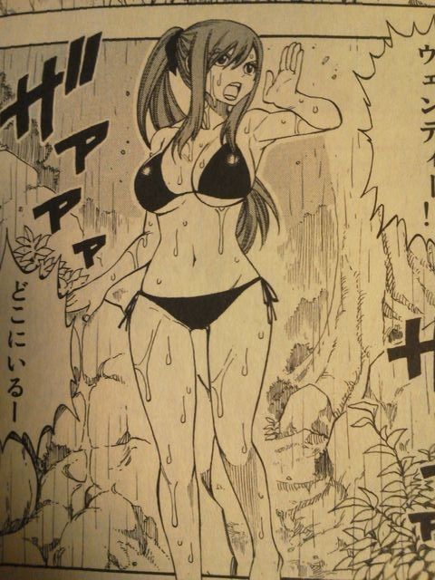 [Large image] mashima Hiro draws her characters too great erotic art space wwwwww 35