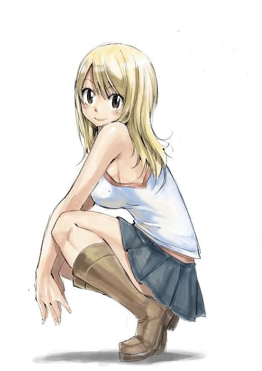 [Large image] mashima Hiro draws her characters too great erotic art space wwwwww 41
