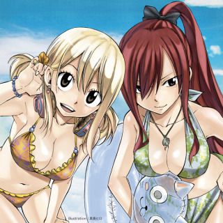 [Large image] mashima Hiro draws her characters too great erotic art space wwwwww 42