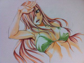 [Large image] mashima Hiro draws her characters too great erotic art space wwwwww 57