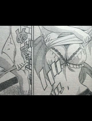 [Large image] mashima Hiro draws her characters too great erotic art space wwwwww 67