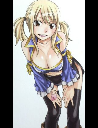 [Large image] mashima Hiro draws her characters too great erotic art space wwwwww 83