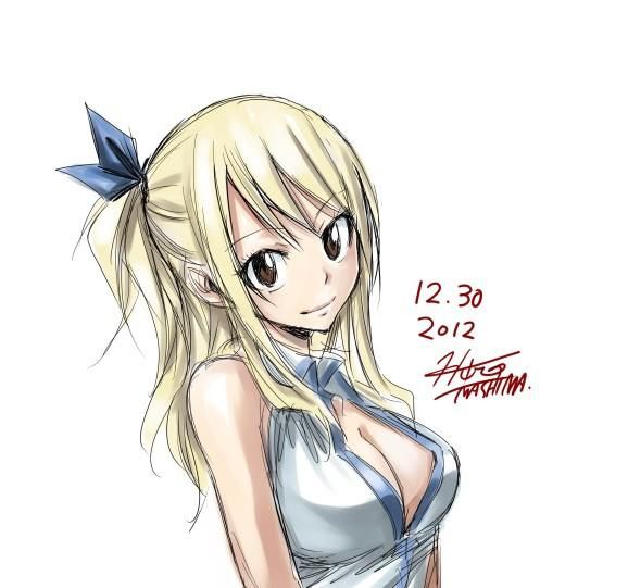 [Large image] mashima Hiro draws her characters too great erotic art space wwwwww 89