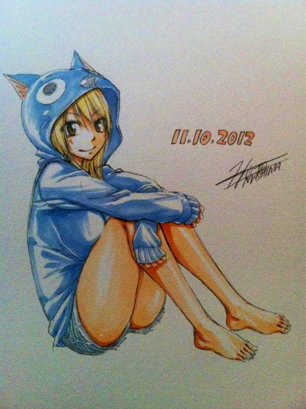 [Large image] mashima Hiro draws her characters too great erotic art space wwwwww 91