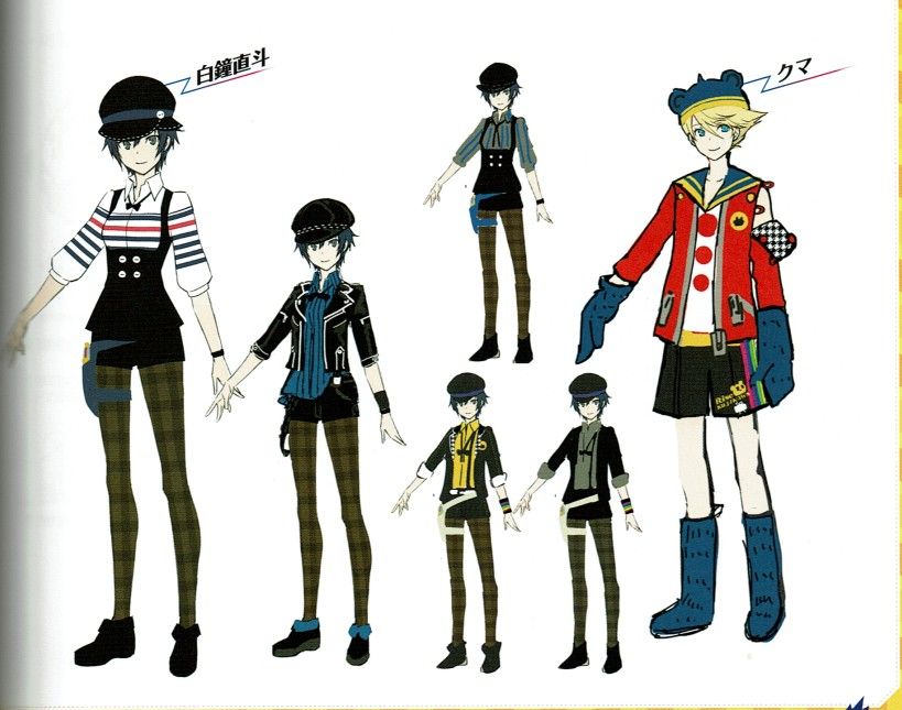 [Image], prettiest erotic in persona 4 Naoto when Orientals I that because I want everybody to know that! 15