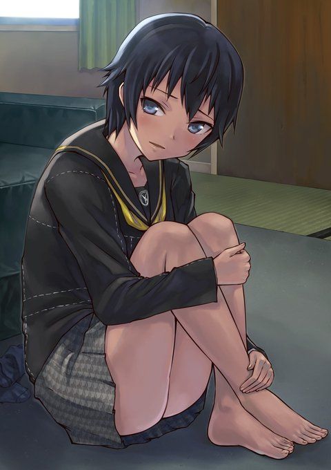 [Image], prettiest erotic in persona 4 Naoto when Orientals I that because I want everybody to know that! 2