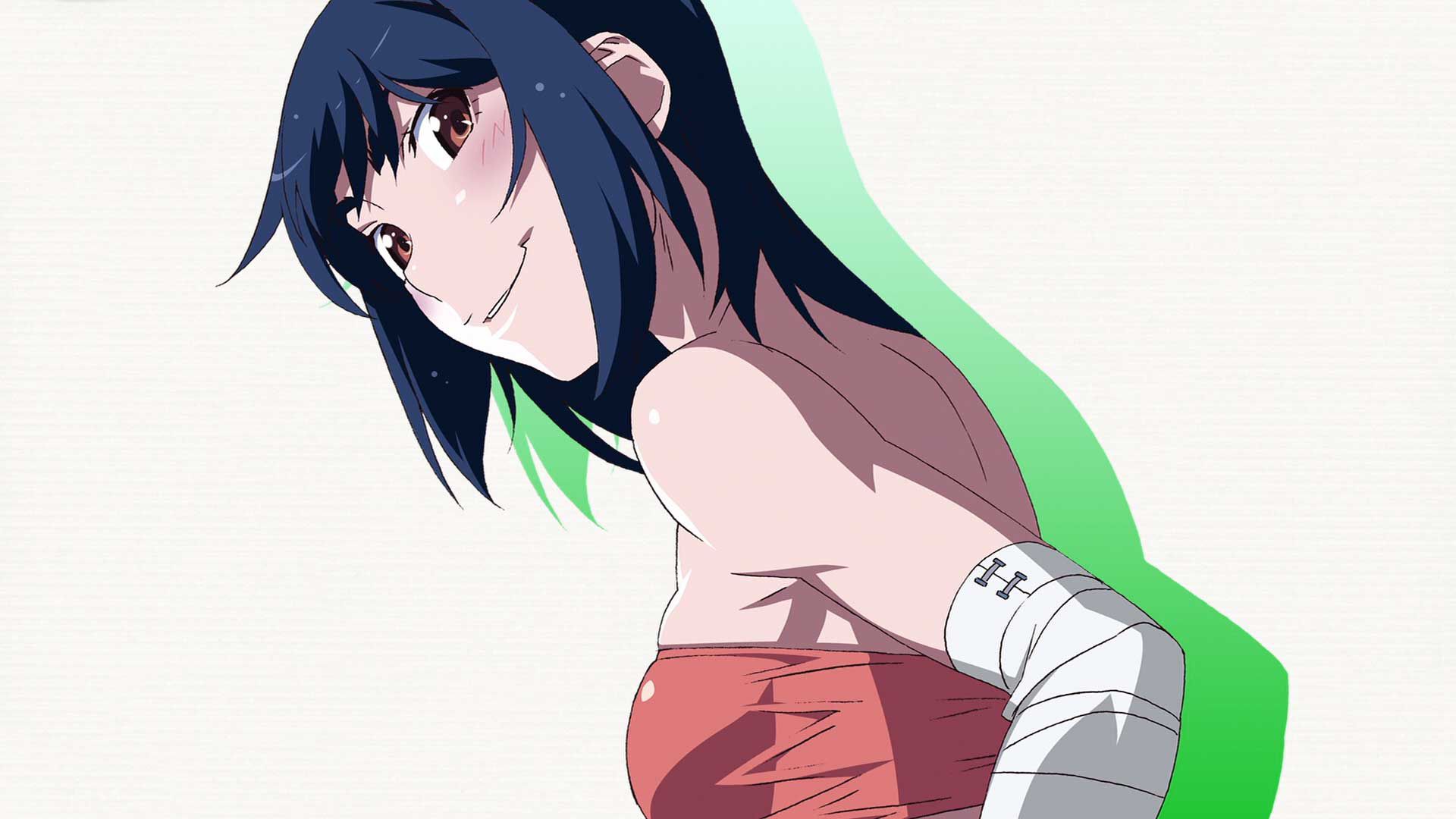 Cute story series kanbaru Suruga-Chan too www wwwwww 15