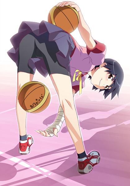 Cute story series kanbaru Suruga-Chan too www wwwwww 24