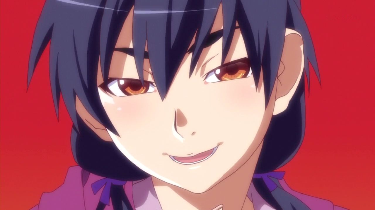 Cute story series kanbaru Suruga-Chan too www wwwwww 6