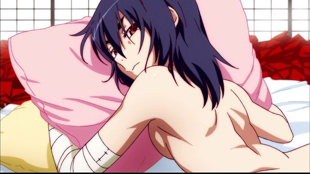 Cute story series kanbaru Suruga-Chan too www wwwwww 7