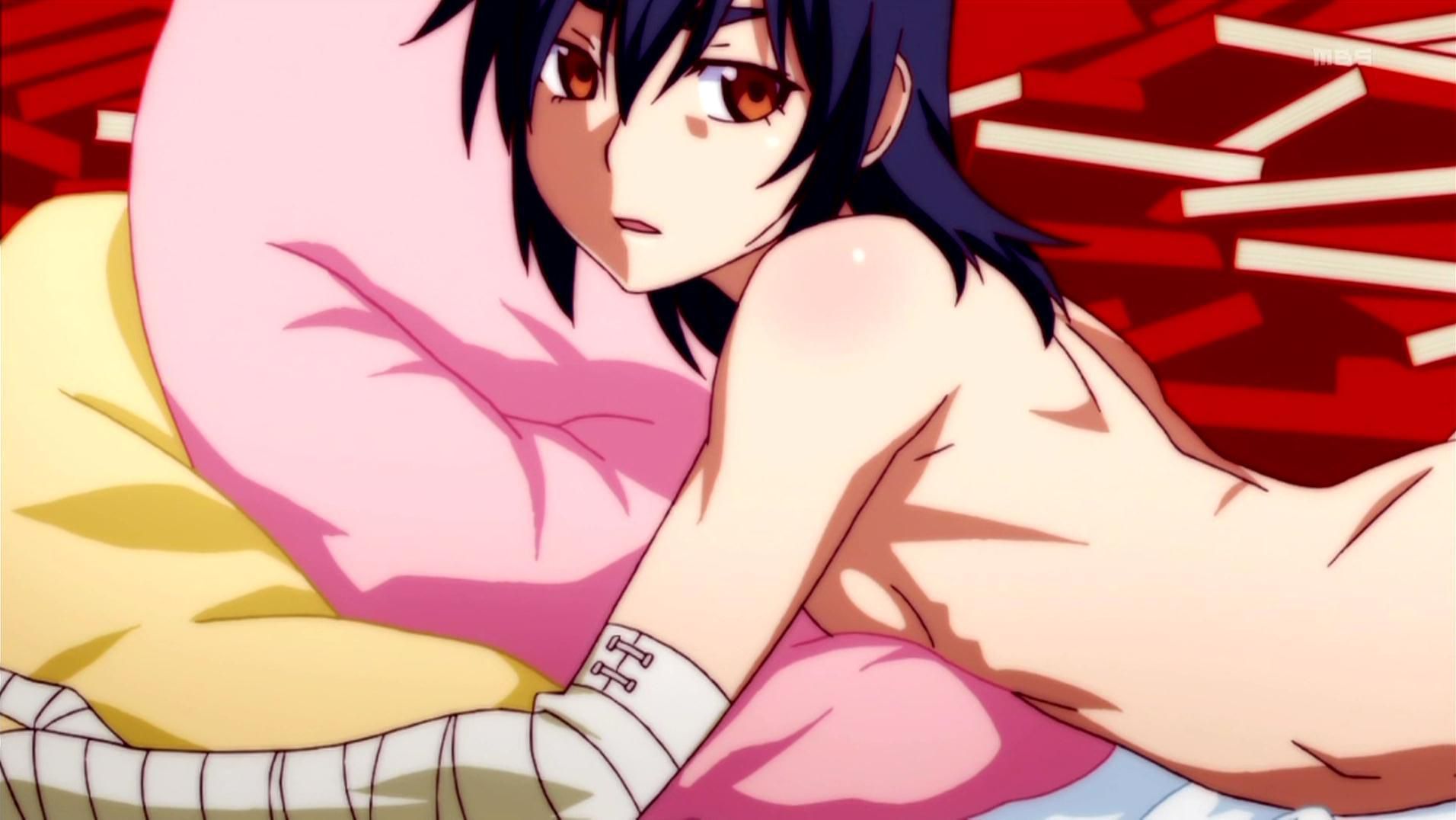 Cute story series kanbaru Suruga-Chan too www wwwwww 8