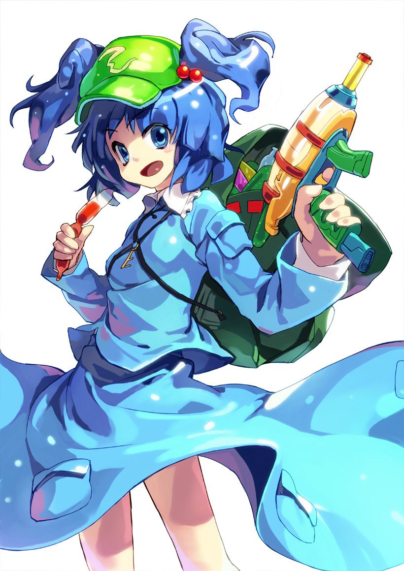 Synonymous with the barrage of shooting games. Touhou Project hentai pictures 8 20