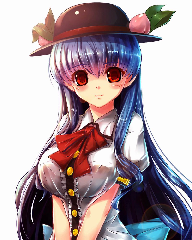 Synonymous with the barrage of shooting games. Touhou Project hentai pictures 8 4
