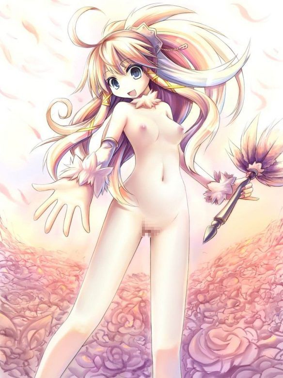 Erotic pictures of the luminous arc series affixed to a random thread 10