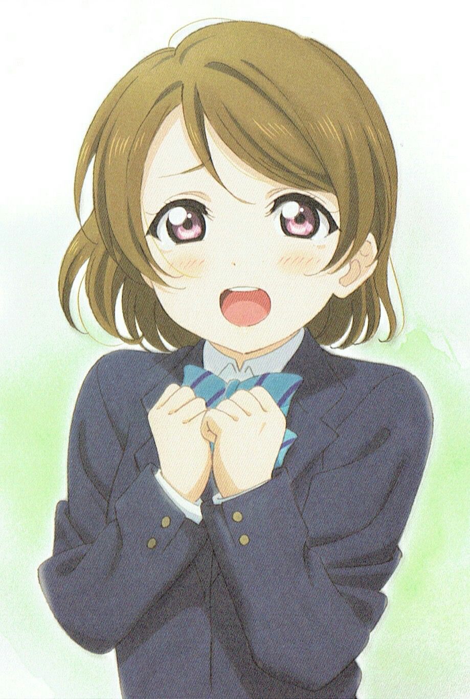 "Love live! ' Of push Koizumi Sun flower-Chan change want to become too cute images, see www 11