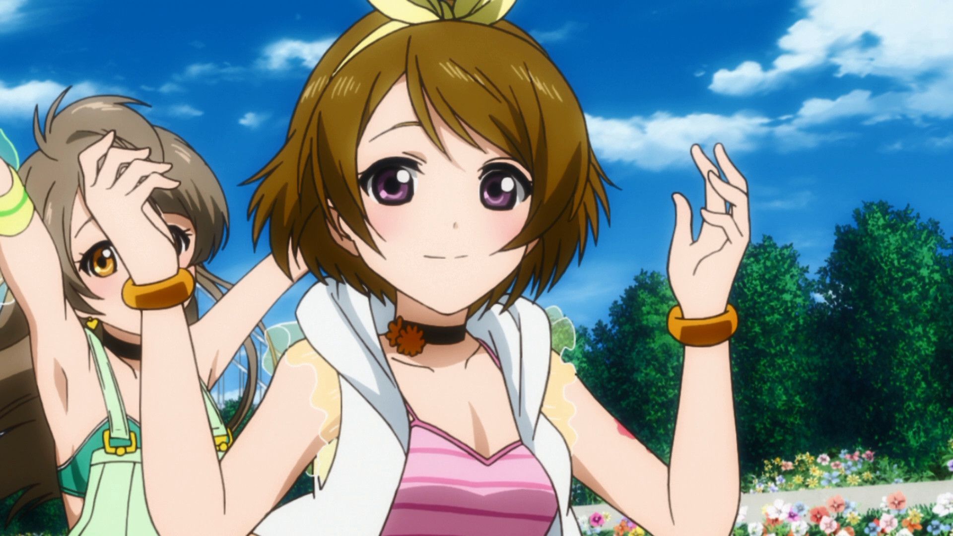 "Love live! ' Of push Koizumi Sun flower-Chan change want to become too cute images, see www 12