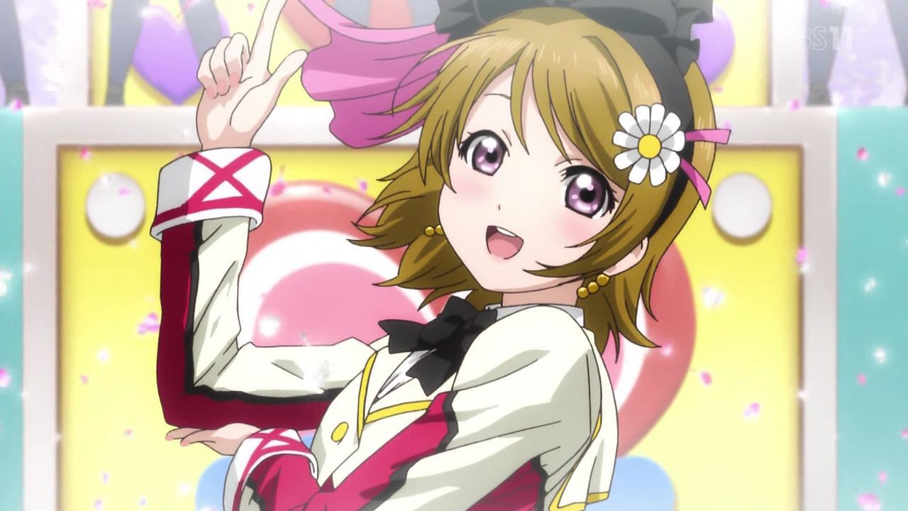 "Love live! ' Of push Koizumi Sun flower-Chan change want to become too cute images, see www 38