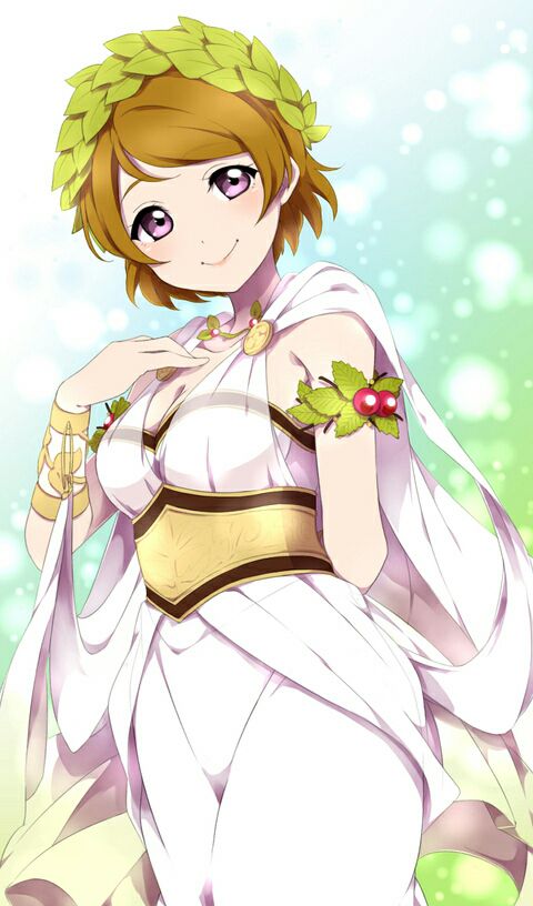 "Love live! ' Of push Koizumi Sun flower-Chan change want to become too cute images, see www 46