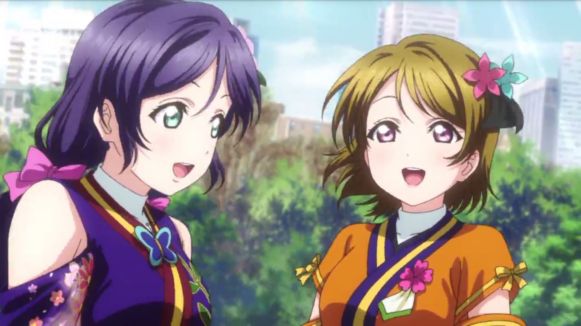 "Love live! ' Of push Koizumi Sun flower-Chan change want to become too cute images, see www 47