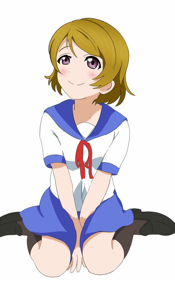 "Love live! ' Of push Koizumi Sun flower-Chan change want to become too cute images, see www 60