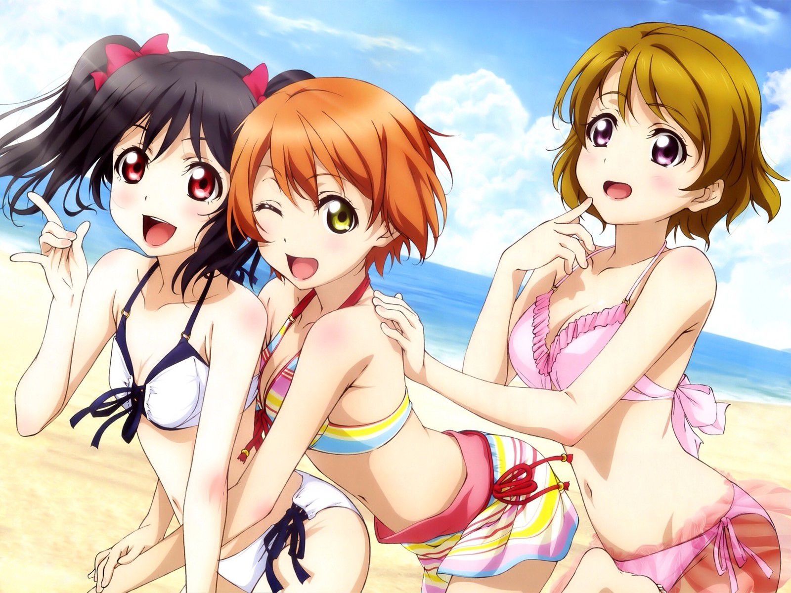 "Love live! ' Of push Koizumi Sun flower-Chan change want to become too cute images, see www 64