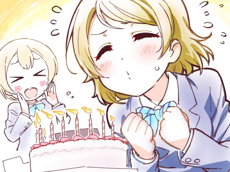 "Love live! ' Of push Koizumi Sun flower-Chan change want to become too cute images, see www 76