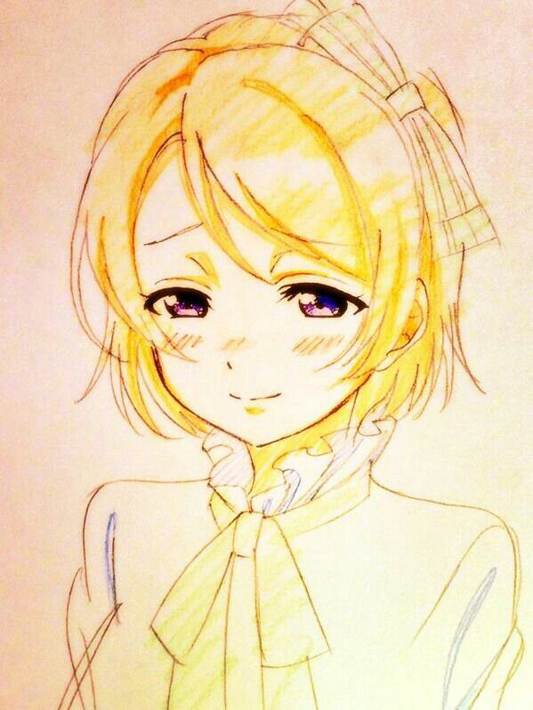 "Love live! ' Of push Koizumi Sun flower-Chan change want to become too cute images, see www 80