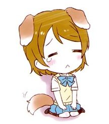 "Love live! ' Of push Koizumi Sun flower-Chan change want to become too cute images, see www 82