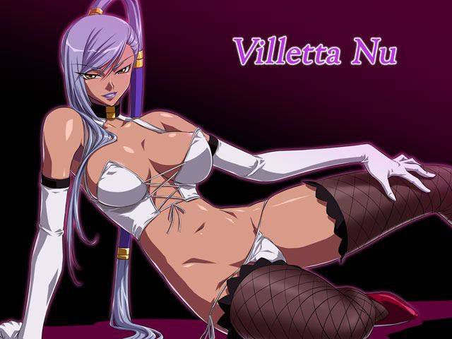 [70] Code Geass VILLETTA nu's second erotic pictures! 1 [Lelouch of the rebellion: 4