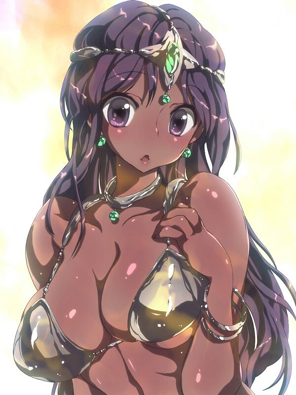 [Image] two-dimensional beautiful Brown big tits erotic is all abnormal www MoE Brown to wake up www 20