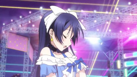 "Love live! "UMI-Chan corner heal daily fatigue Moe Moe, nothing cute picture! 10