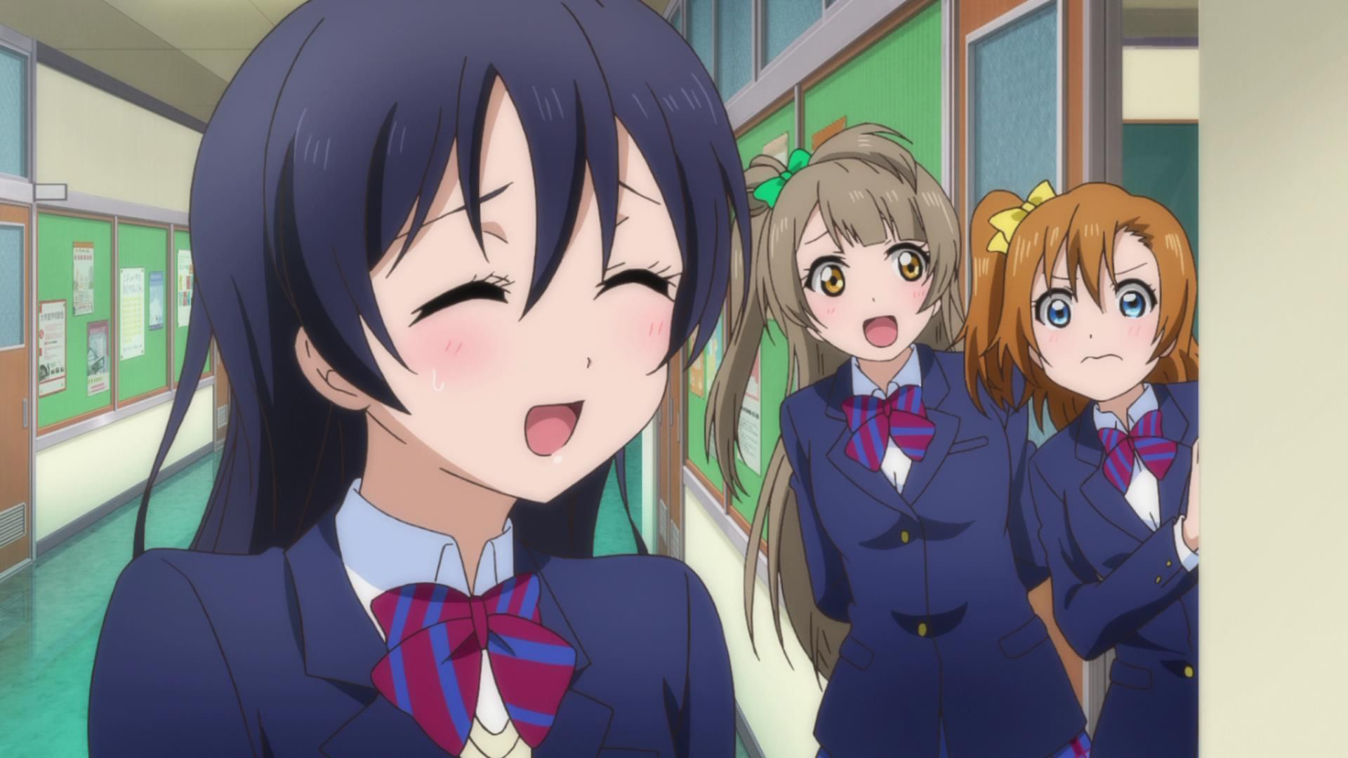 "Love live! "UMI-Chan corner heal daily fatigue Moe Moe, nothing cute picture! 11