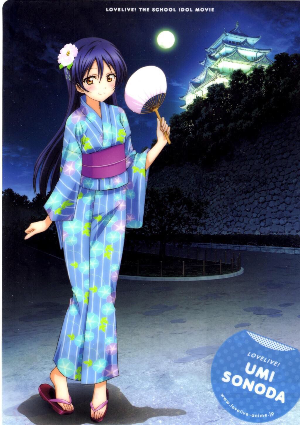 "Love live! "UMI-Chan corner heal daily fatigue Moe Moe, nothing cute picture! 14