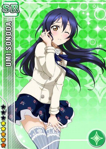 "Love live! "UMI-Chan corner heal daily fatigue Moe Moe, nothing cute picture! 18