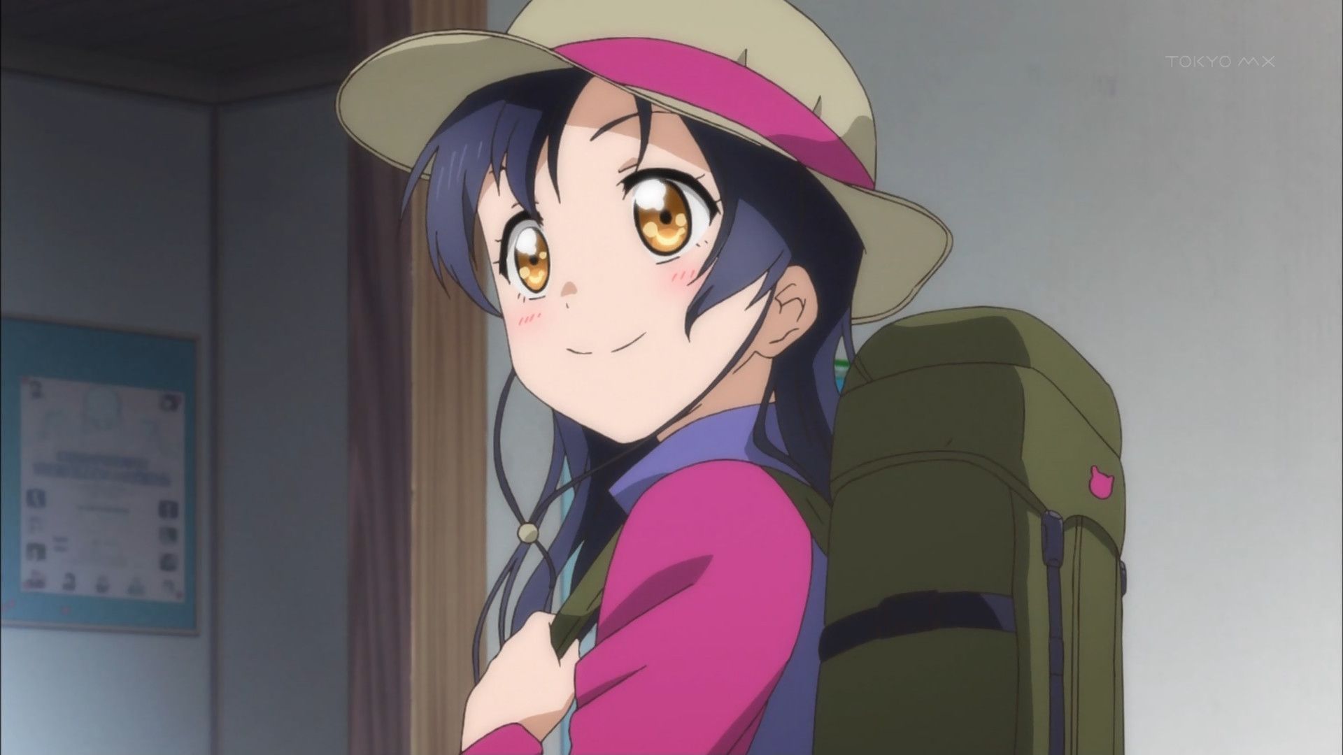 "Love live! "UMI-Chan corner heal daily fatigue Moe Moe, nothing cute picture! 22