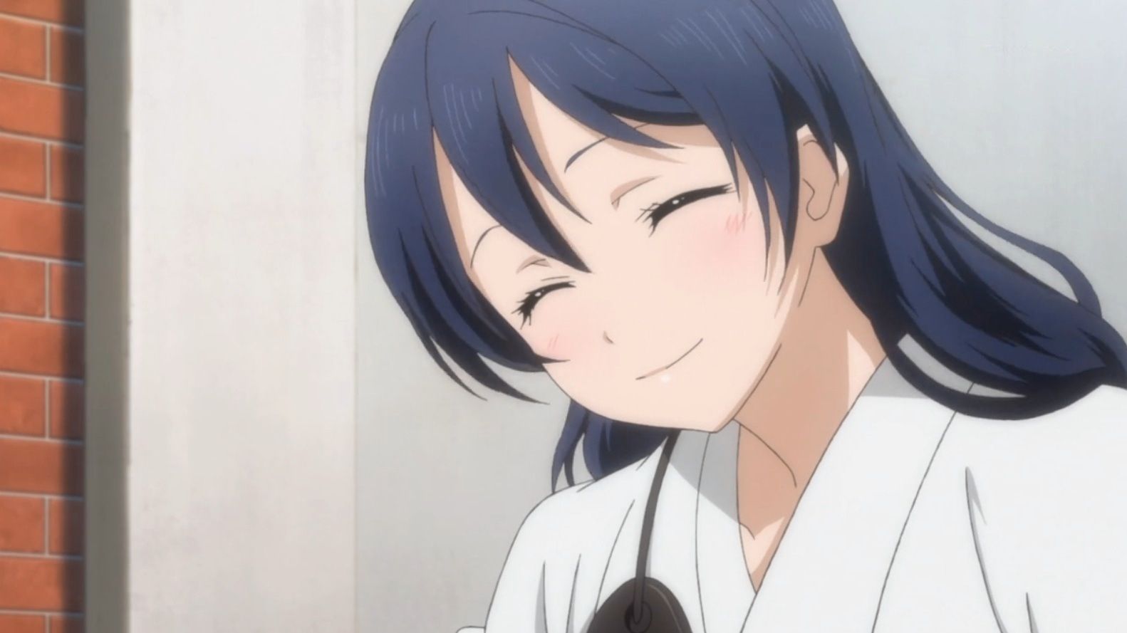 "Love live! "UMI-Chan corner heal daily fatigue Moe Moe, nothing cute picture! 25