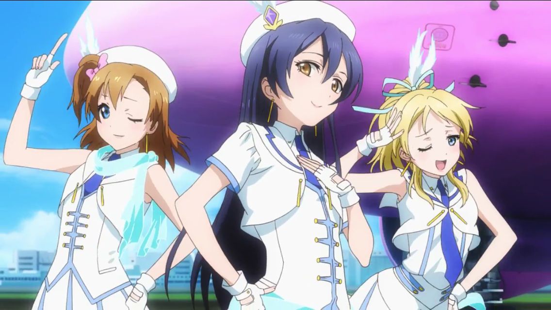 "Love live! "UMI-Chan corner heal daily fatigue Moe Moe, nothing cute picture! 26