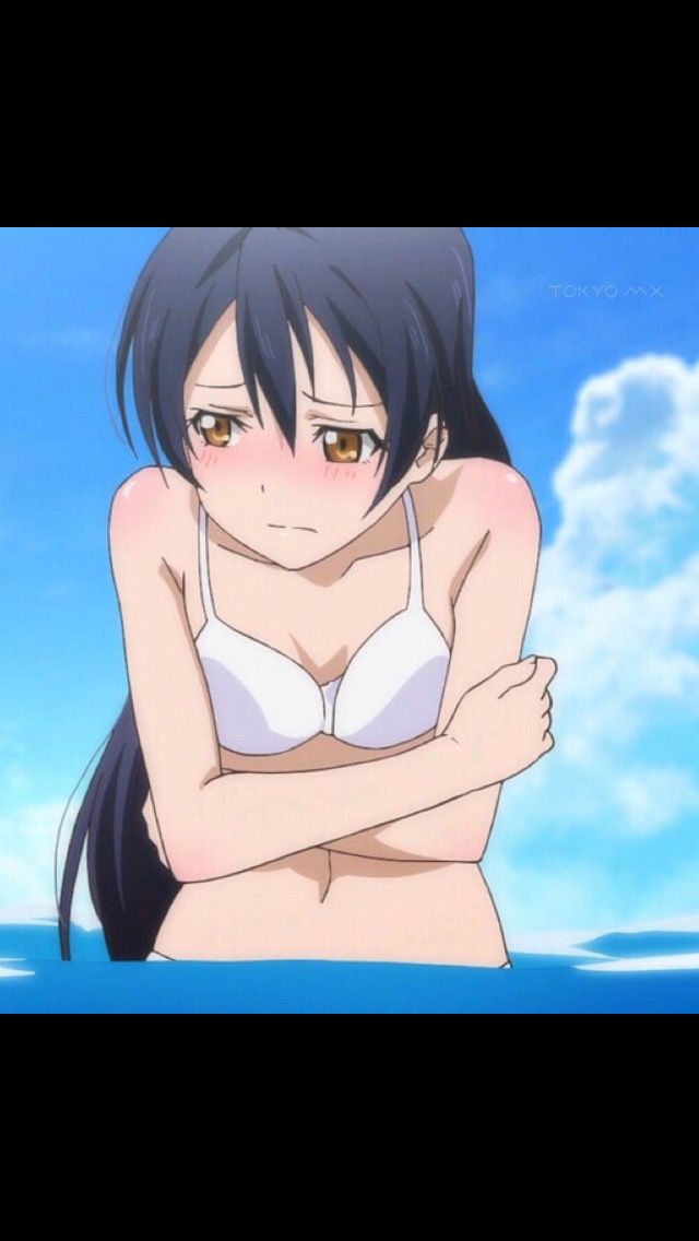 "Love live! "UMI-Chan corner heal daily fatigue Moe Moe, nothing cute picture! 29